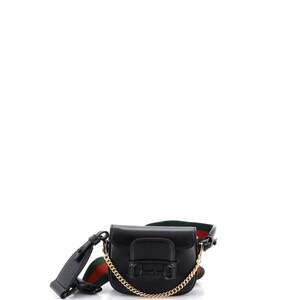 Gucci Horsebit Flap Wallet With Strap #234885G14B